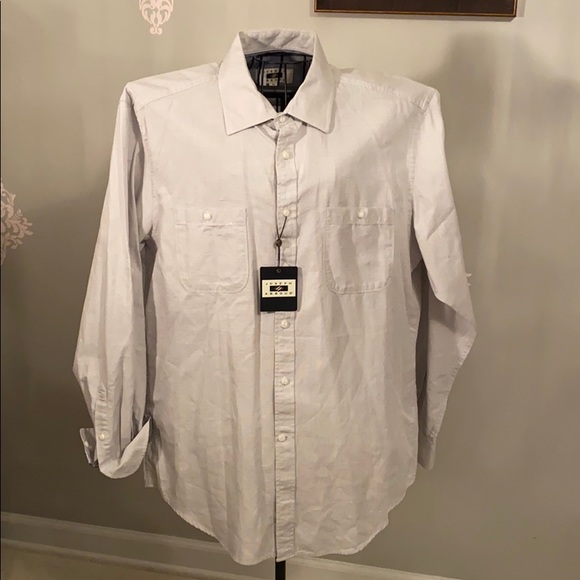 Men’s Joseph Abboud Button Down - Picture 1 of 7